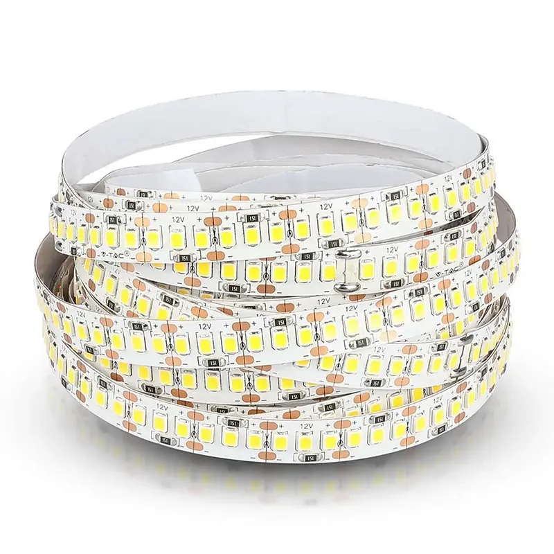 Banda LED SMD2835 204LED/M 4000K IP20 5M