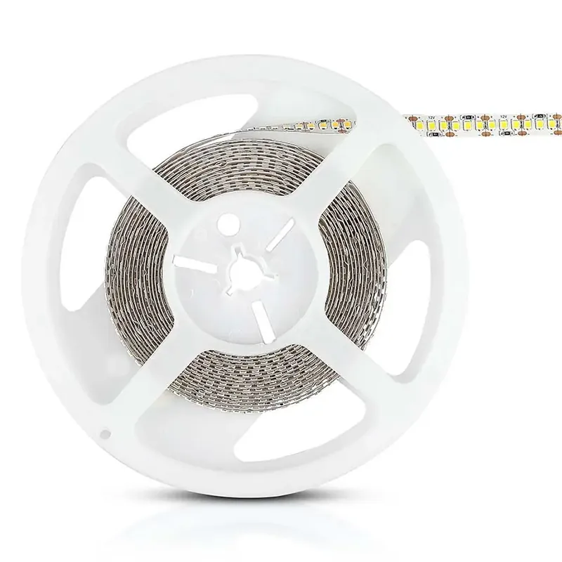 Banda LED SMD2835 204LED/M 4000K IP20 5M