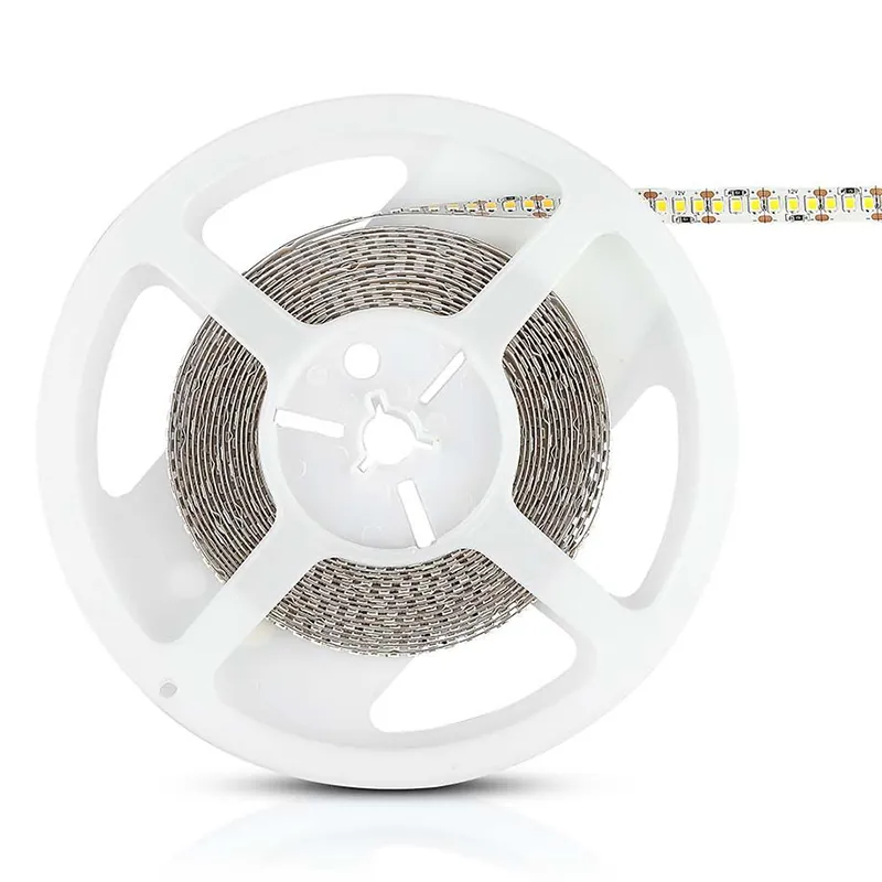 Banda LED SMD2835 204LED/M 6400K IP20 5M