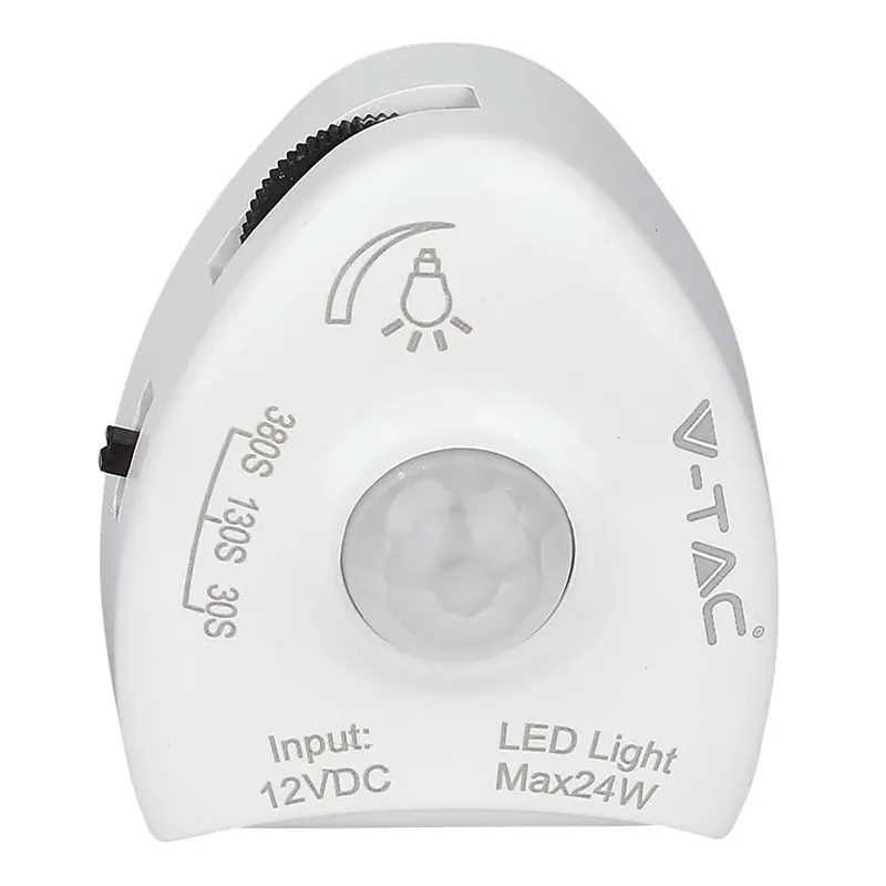 Banda LED 3W cu Senzor Montaj sub Pat Single