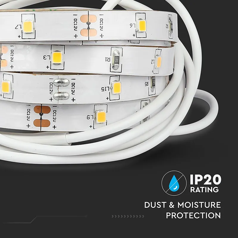 Banda LED 3W cu Senzor Montaj sub Pat Single