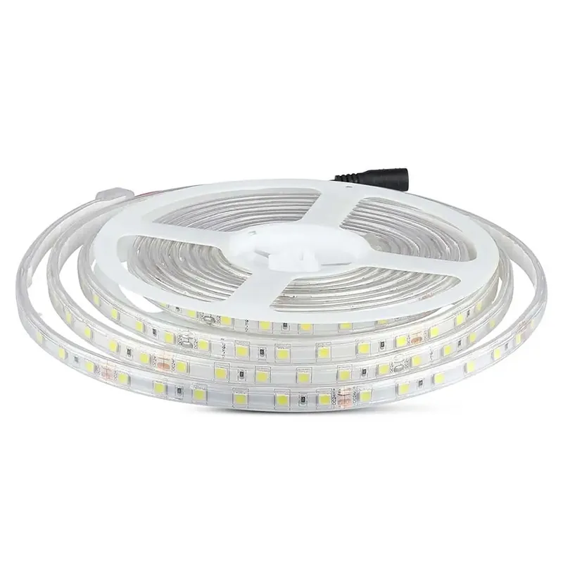 Banda LED SMD5050 24V 60LED/M 4000K IP65 5M