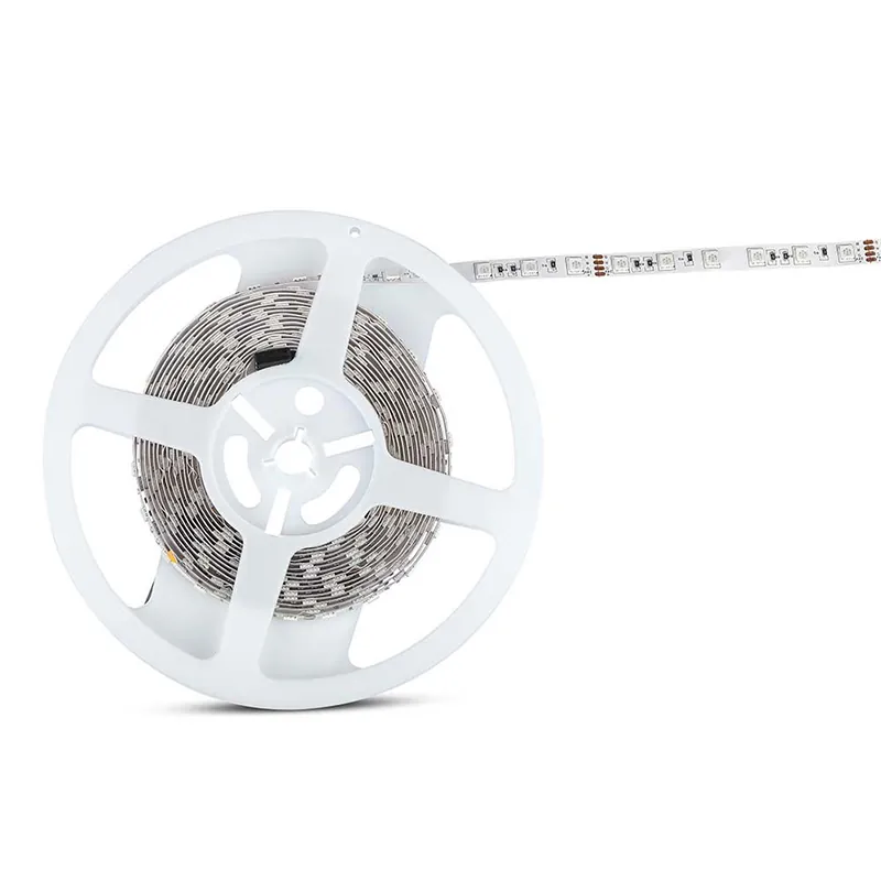 Banda LED 24VSMD5050 RGB 60LED/M IP20 10M