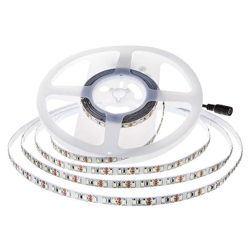 Banda LED SMD2835 24V 168LED/M 3000K IP20 5M