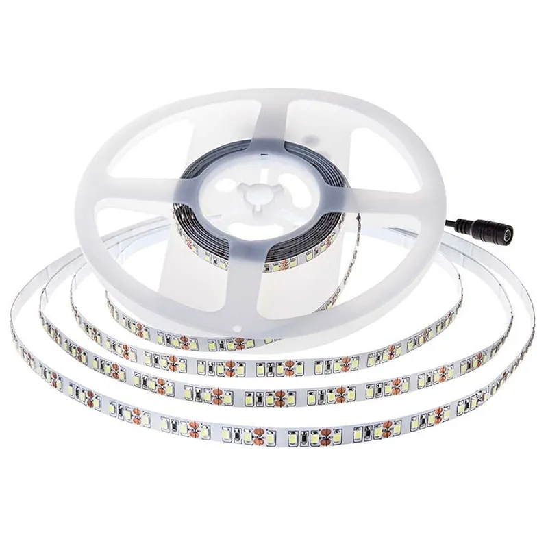 Banda LED SMD2835 24V 168LED/M 4000K IP20 5M