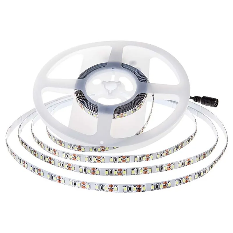 Banda LED SMD2835 24V 6400K IP20 5M