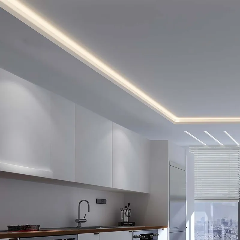 Banda LED SMD2835 24V 6400K IP20 5M