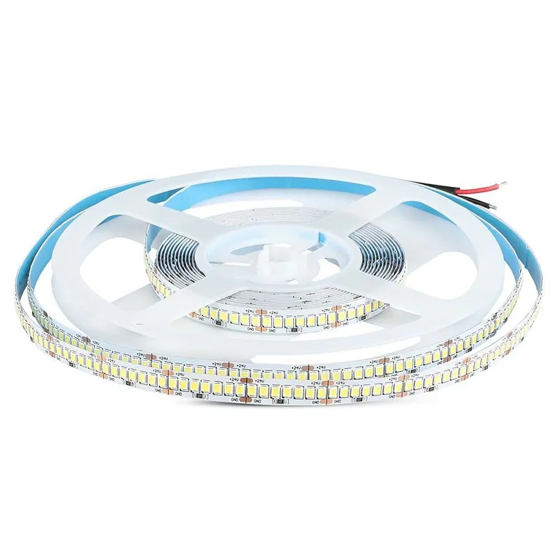 Banda LED SMD2835 24V 4000K IP20 5M