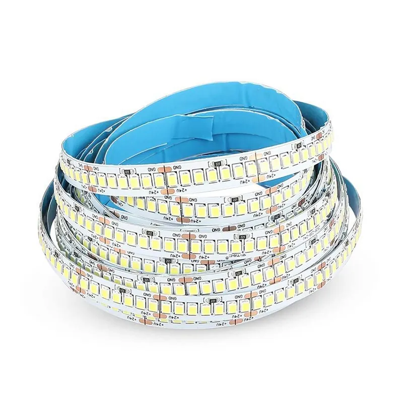 Banda LED SMD2835 24V 6400K IP20 5M