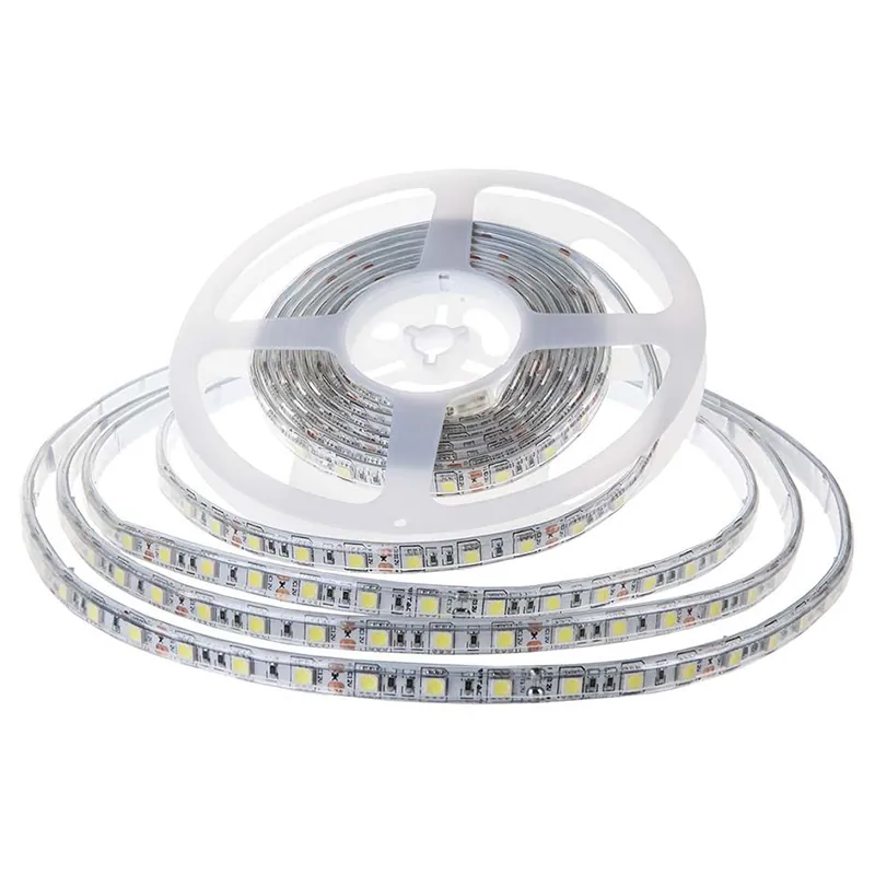 Banda LED SMD2835 120LED/M 24V 4000K IP65 10M