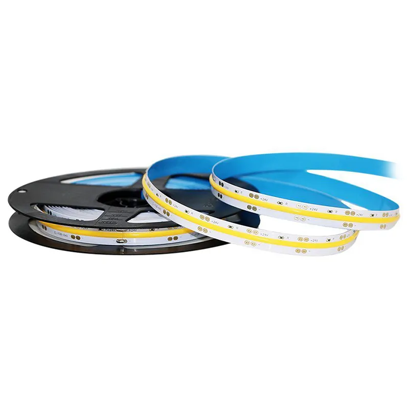 Banda LED COB 24V 4000K IP20 5M