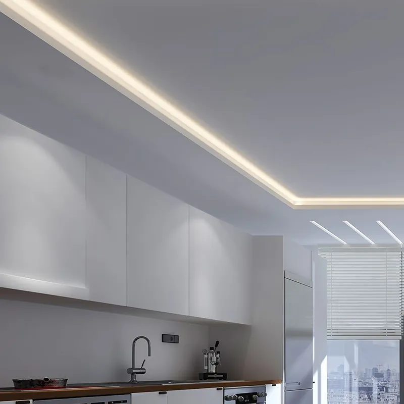 Banda LED COB 24V 6400K IP20 5M