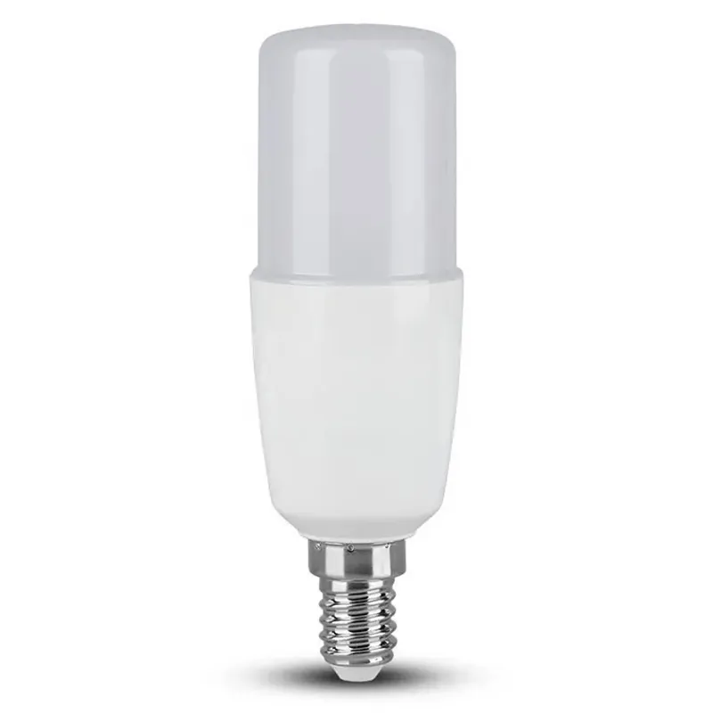 Bec LED T37 E14 7.5W 6500K Alb Rece