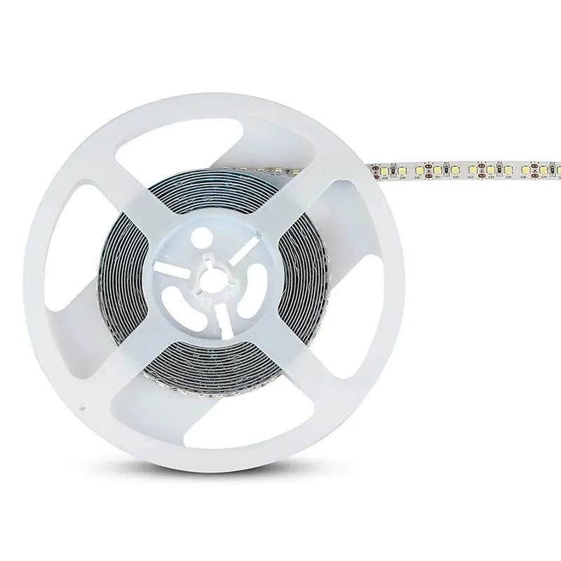 Banda LED SMD2835 120LED/M 4000K IP20 5M Cip Samsung