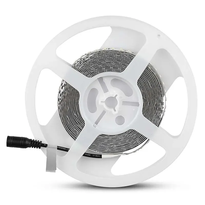 Banda LED SMD2835 120LED/M 4000K IP20 5M Cip Samsung