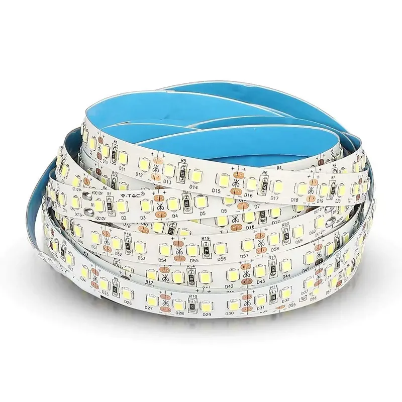 Banda LED SMD2835 120LED/M 4000K IP20 5M Cip Samsung