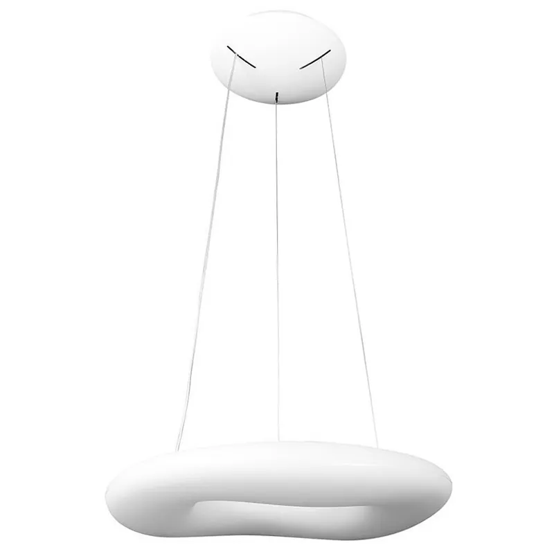 Pendul Tavan LED Rotund 38W 3IN1 Dimabil