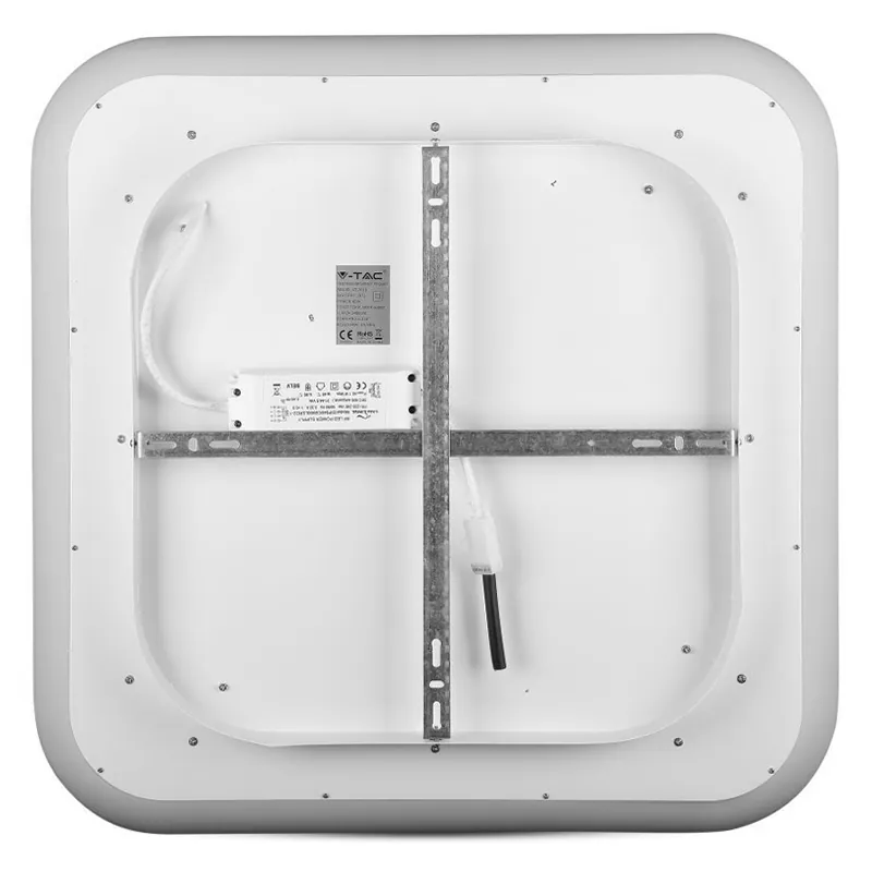 Aplica LED Patrata 26W Dimabil 3IN1