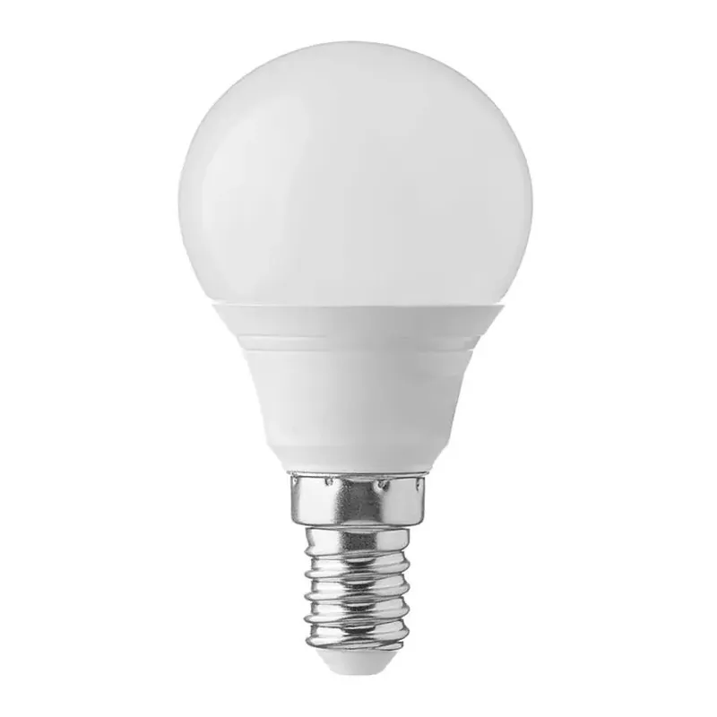 Bec LED E14 P45 3.7W 6500K Alb Rece