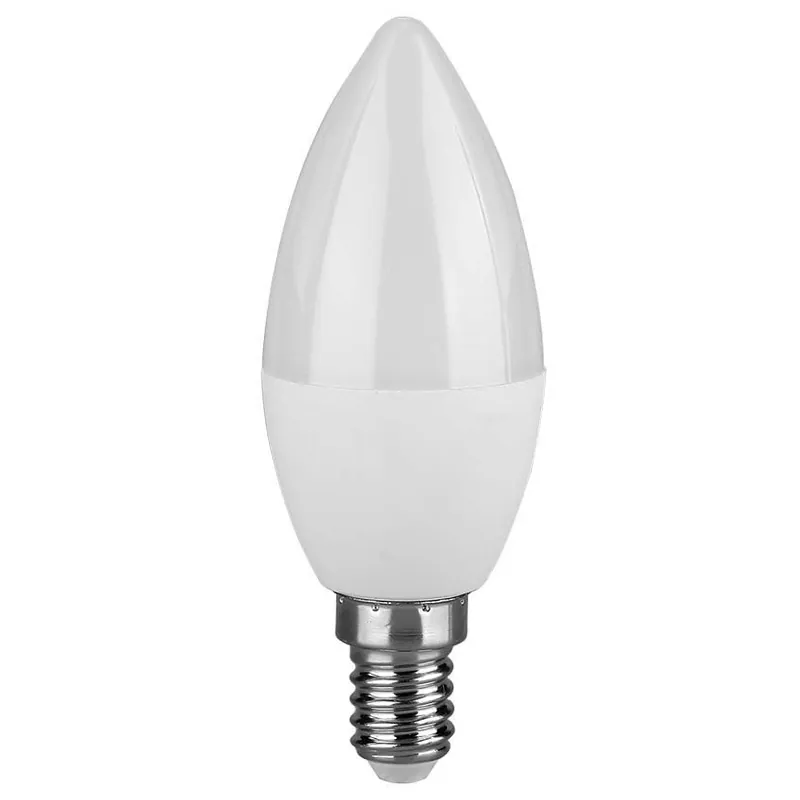 Bec LED E14 4.5W 4500K Alb Neutru