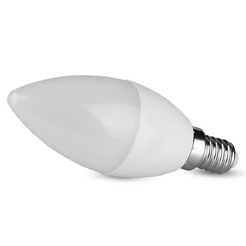 Bec LED E14 4.5W 4500K Alb Neutru
