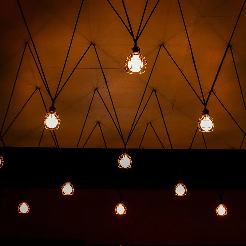 Bec LED A67 E27 10W cu Filament 6500K