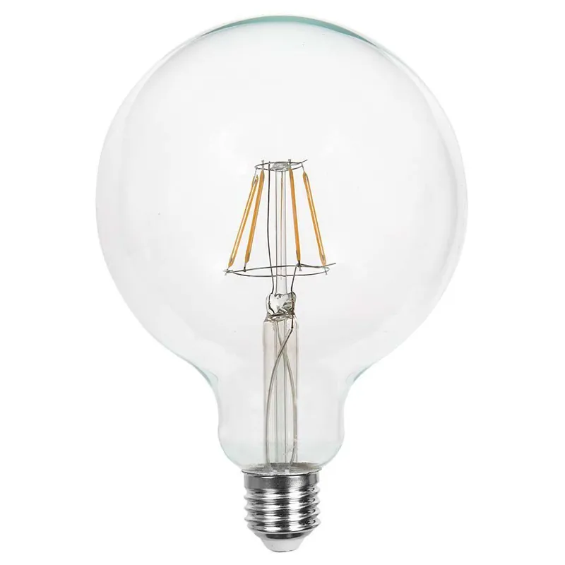 Bec G125 E27 10W cu Filament 4000K