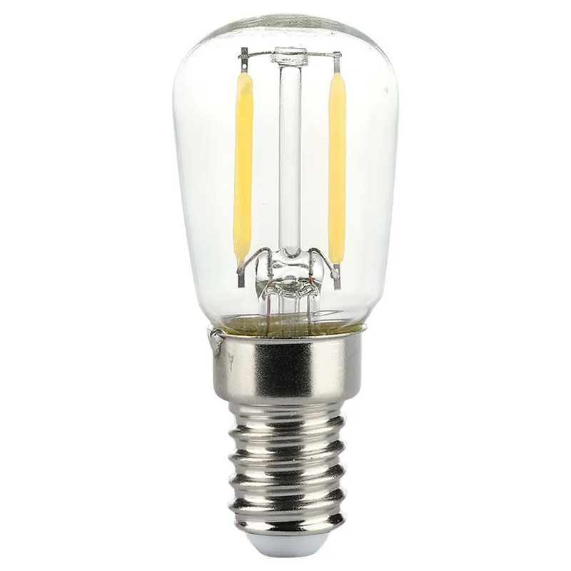 Bec E14 ST26 cu Filament LED 2W 4000K Alb Neutru