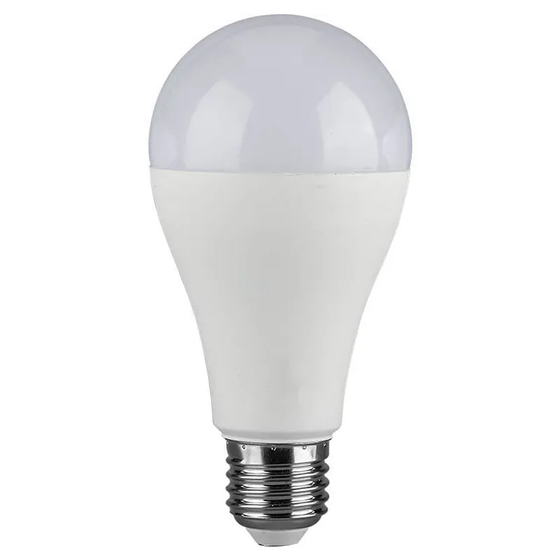Bec LED A65 E27 15W 6500K Alb Rece