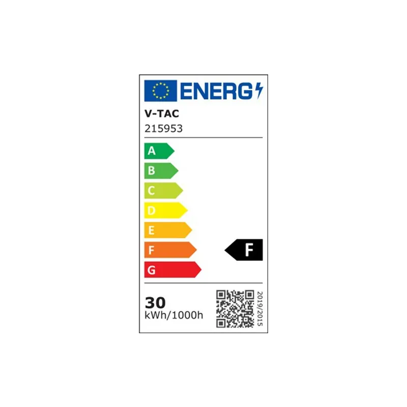 Reflector LED SMD 30W 4000K IP65 - Negru