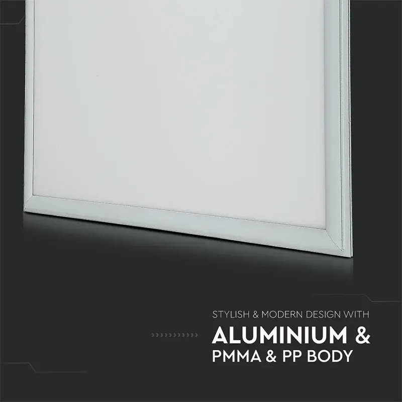 Panou LED 40W 60CM X 60CM 4500K Alb Neutru