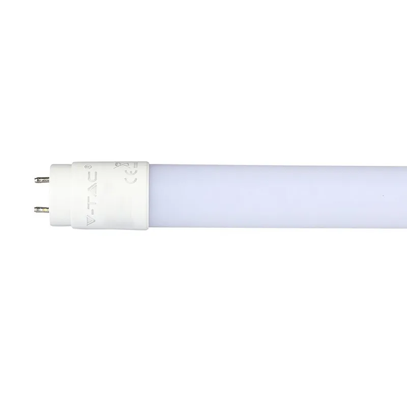 Tub LED T8 12W 90CM 6500K Alb Rece