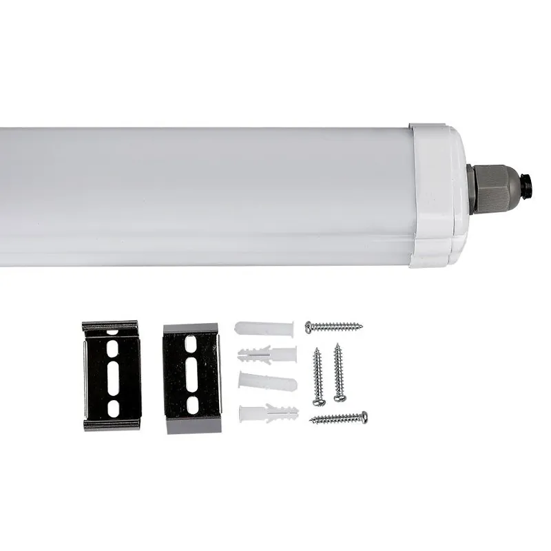 Corp Iluminat LED 60CM 18W 6500K Alb Rece IP65