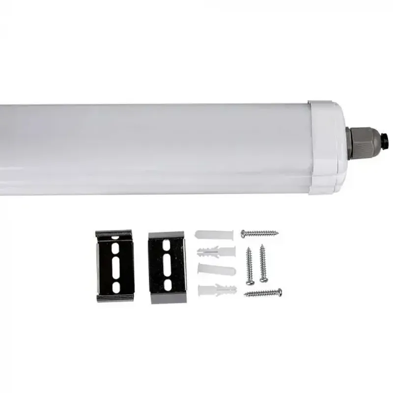 Corp Iluminat LED 60CM 18W 6500K Alb Rece IP65 Cip Cree
