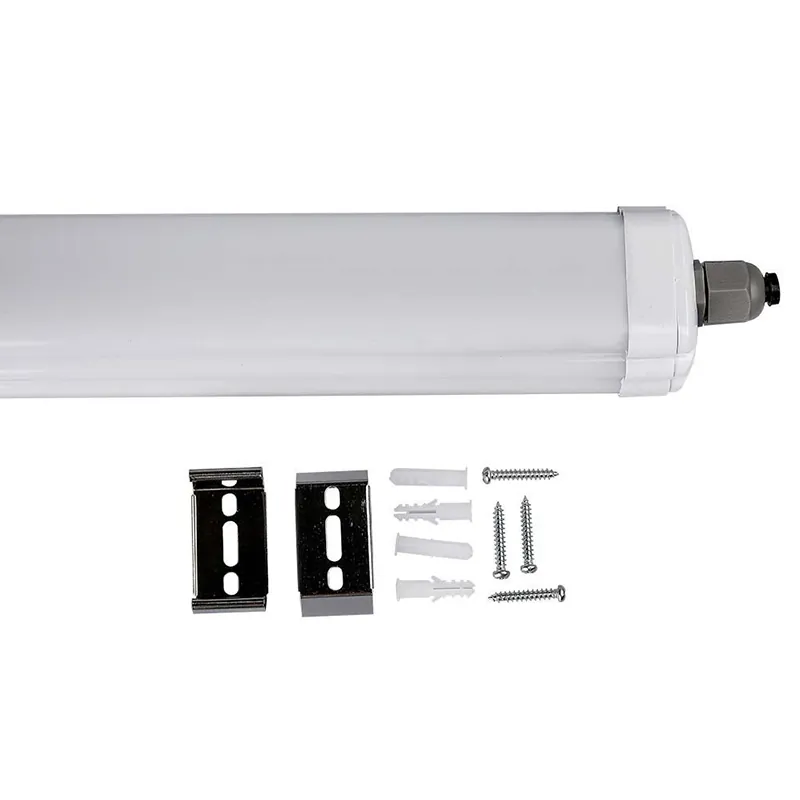Corp Iluminat LED 60CM 18W 4000K Alb Neutru IP65