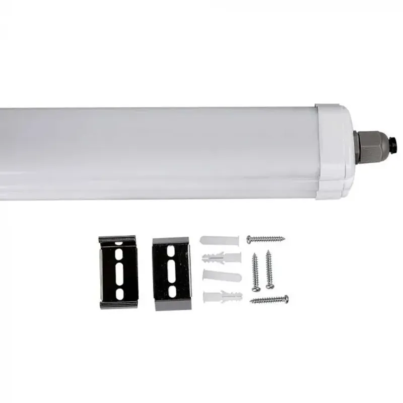 Corp Iluminat LED 60CM 18W 4000K Alb Neutru IP65 Cip Cree