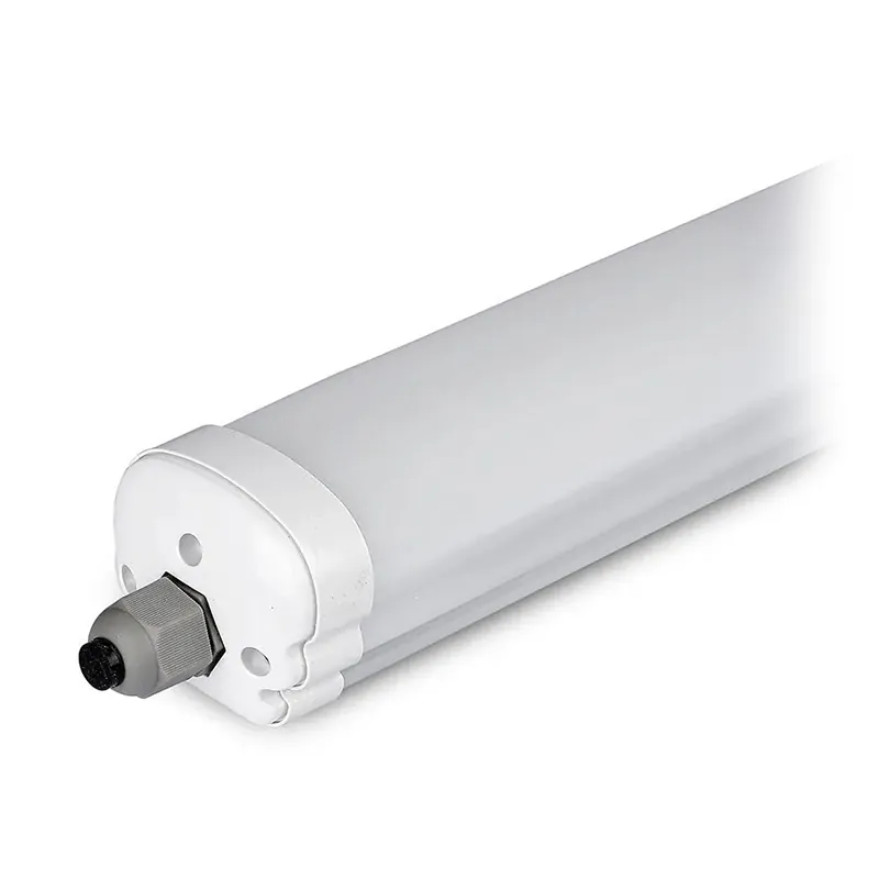 Corp Iluminat LED 150CM 48W 6000K Alb Rece IP65