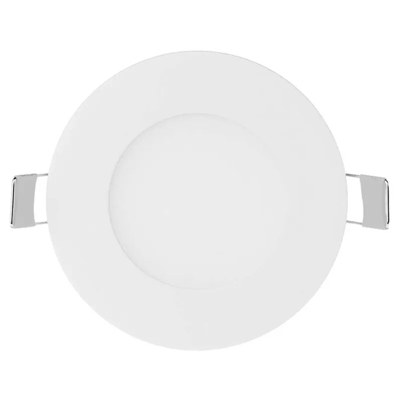 Panou LED 3W Rotund 4000K Alb Neutru