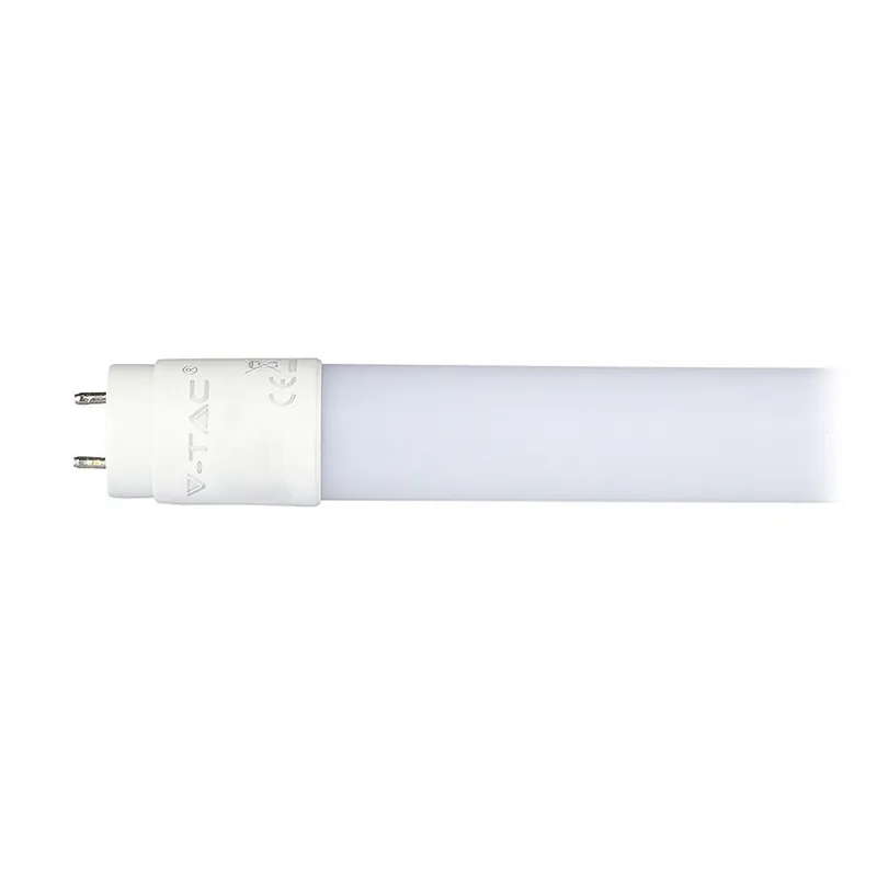 Tub LED T8 12W 120CM 6400K Alb Rece - 160LM/Watt