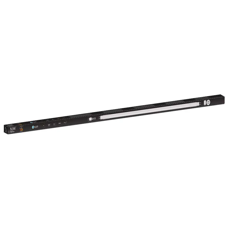 Tub LED T8 12W 120CM 6400K Alb Rece - 160LM/Watt