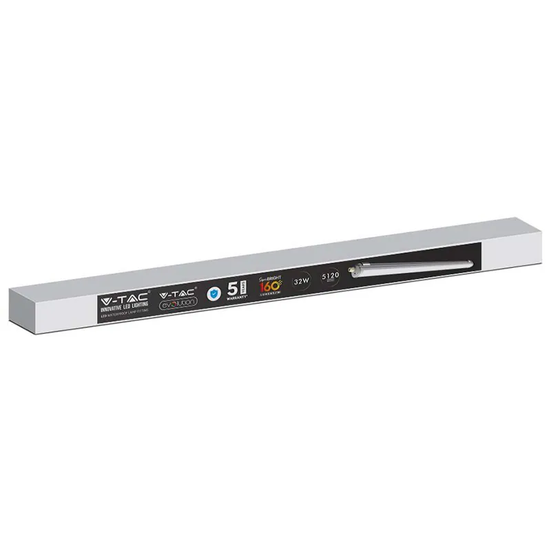 Corp Iluminat LED 150CM 32W 160LM/W 4000K IP65 Cip Samsung