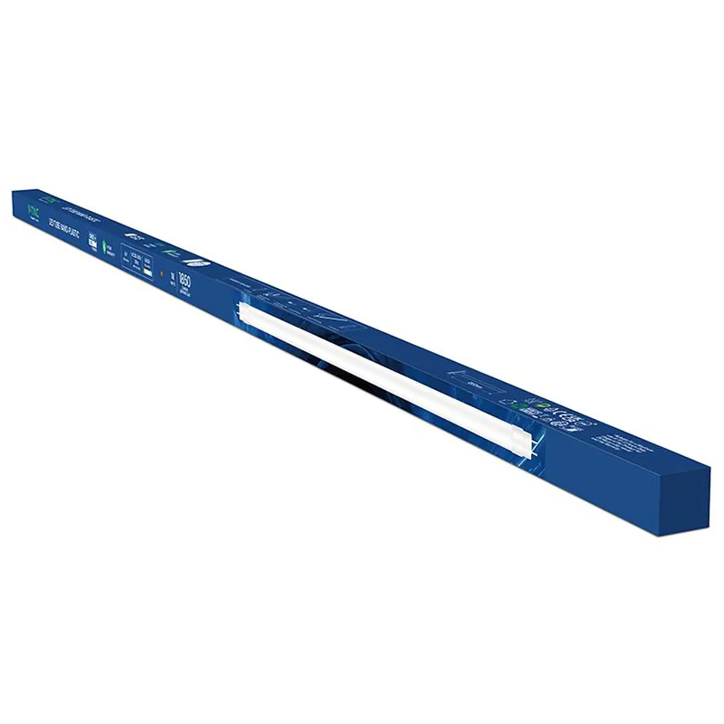 Tub LED T8 G13 Plastic 18W 120CM 6400K Alb Rece, Cip Cree