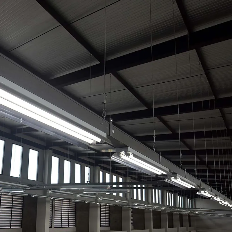 Tub LED T8 G13 Plastic 18W 120CM 6400K Alb Rece, Cip Cree