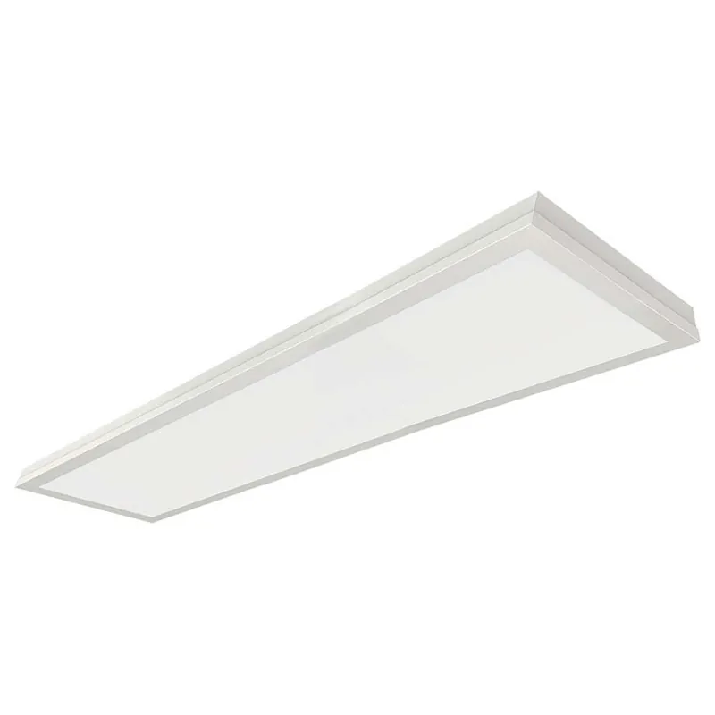 Panou LED 36W 2IN1 120 X 30CM 6500K Alb Rece