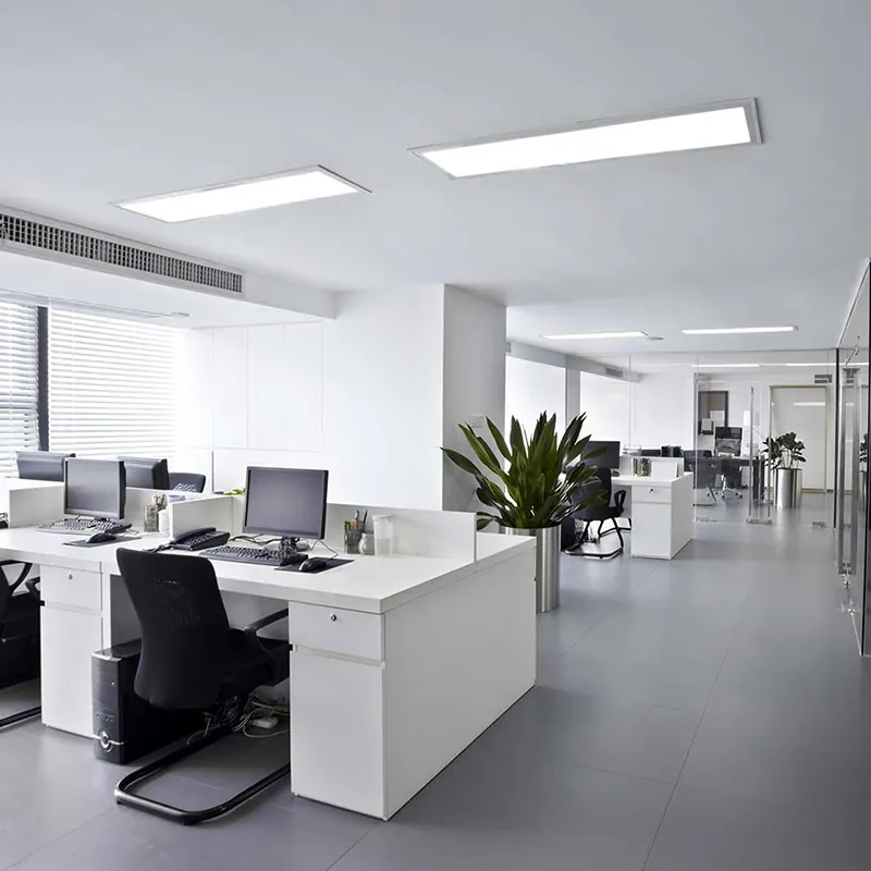 Panou LED 36W 2IN1 120 X 30CM 6500K Alb Rece