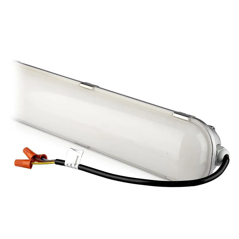Corp Iluminat LED 120CM 60W 120LM/W 4000K Alb Neutru IP65