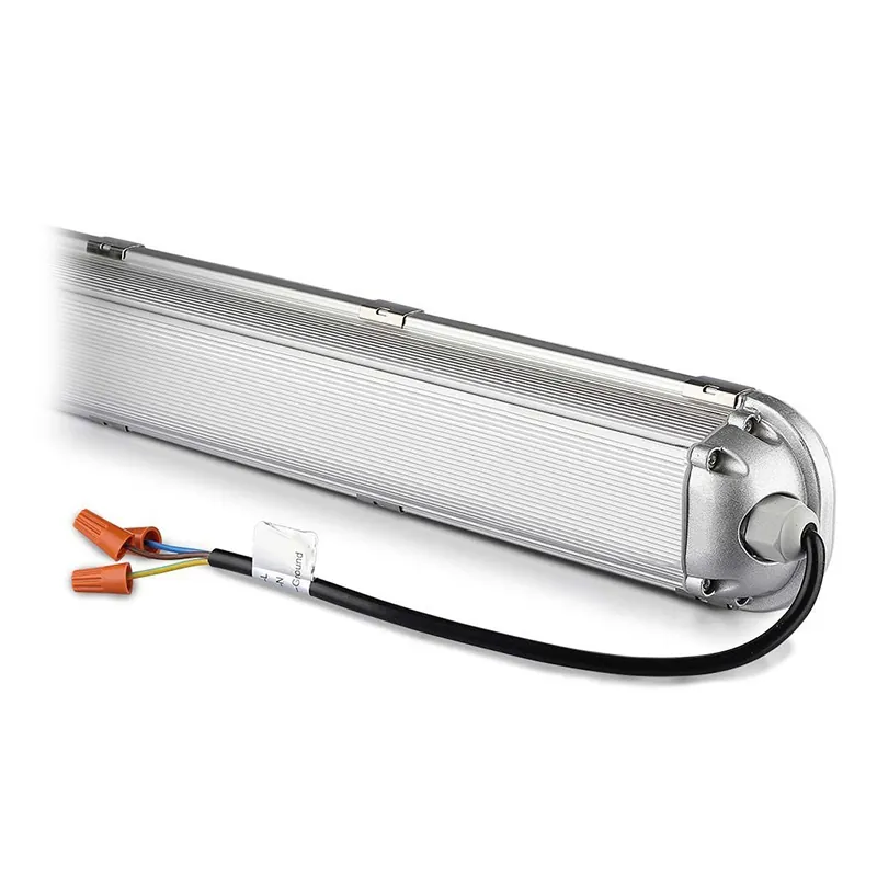 Corp Iluminat LED 120CM 60W 120LM/W 4000K Alb Neutru IP65