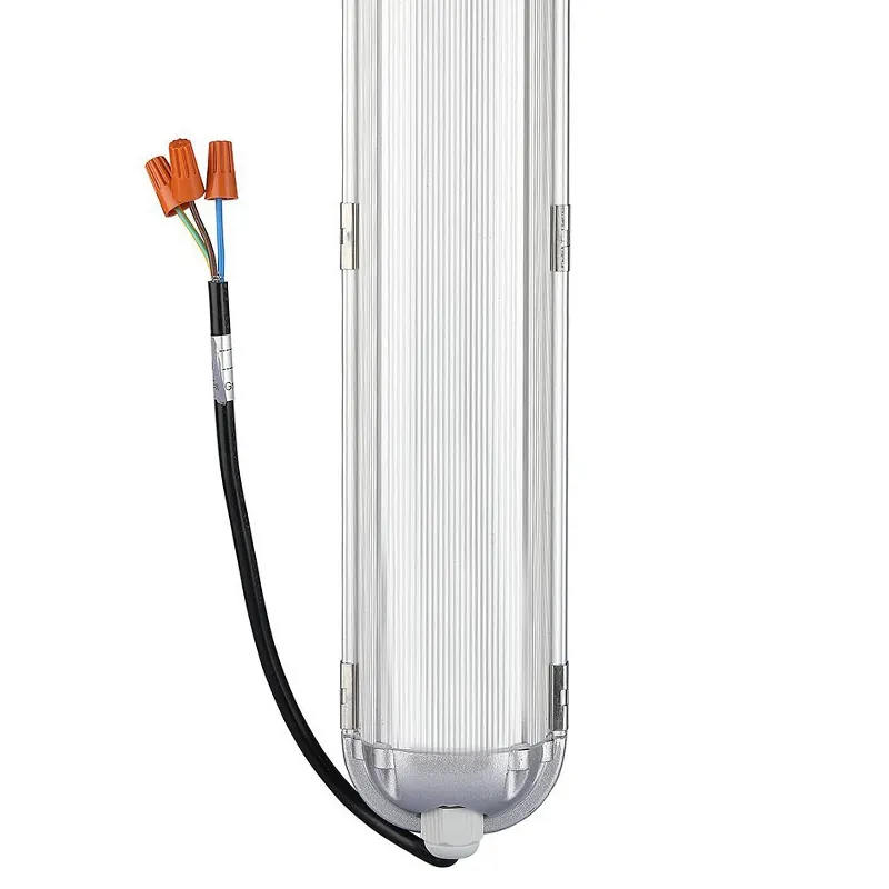Corp Iluminat LED 120CM 60W 120LM/W 4000K Alb Neutru IP65