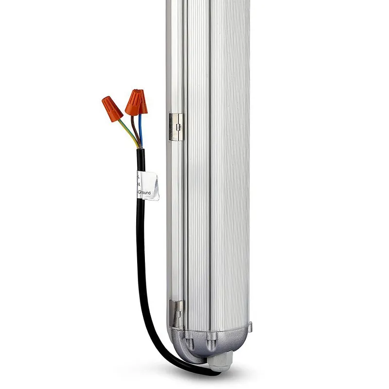 Corp Iluminat LED 120CM 60W 120LM/W 4000K Alb Neutru IP65