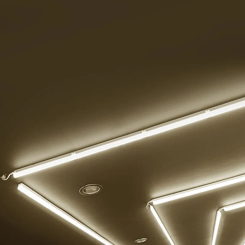 Corp Iluminat LED T5 7W 60CM 4000K Alb Neutru Cip Samsung